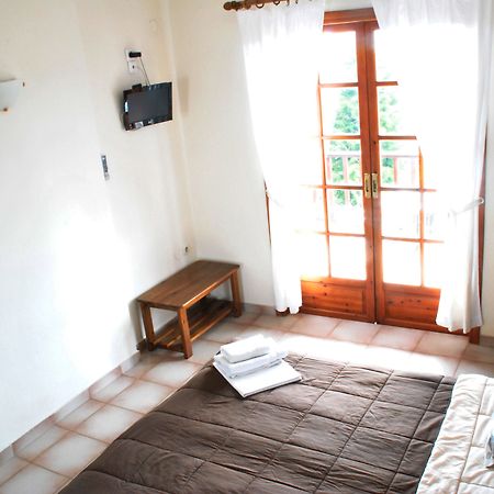 123 Soleil Studios Agia Marina  Екстер'єр фото