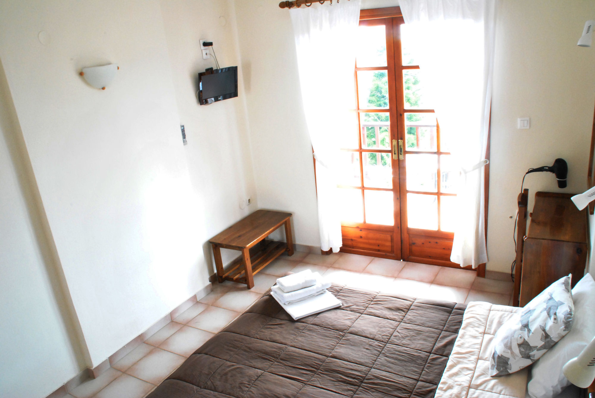 123 Soleil Studios Agia Marina  Екстер'єр фото