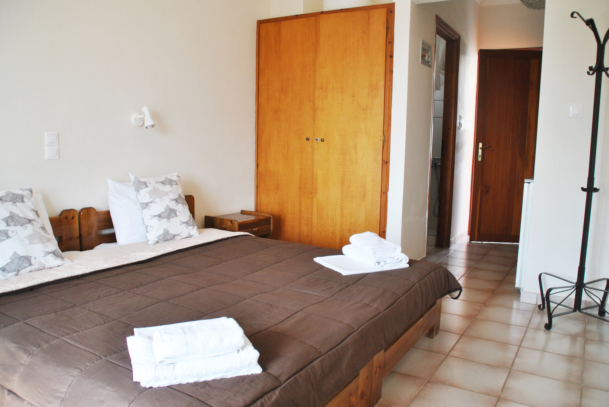 123 Soleil Studios Agia Marina  Екстер'єр фото