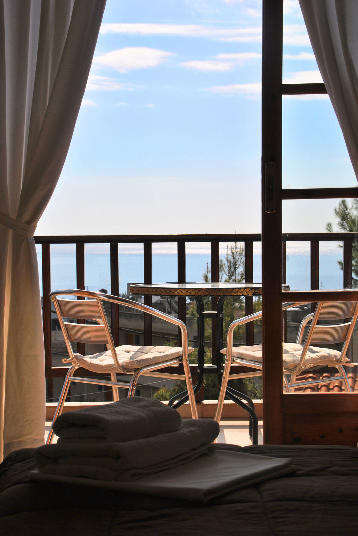 123 Soleil Studios Agia Marina  Екстер'єр фото